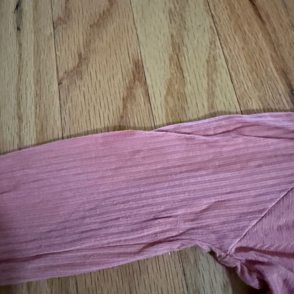 Little Sleepies Zippy Bundle: Pastel Plaid and Clay Ribbed, 6-12 mo - Picture 13 of 13